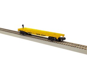 Trailer Train Flatcar #48231